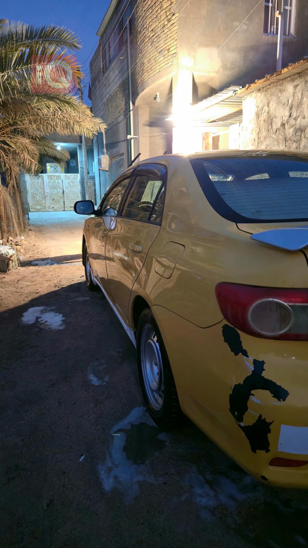 تويوتا كورولا